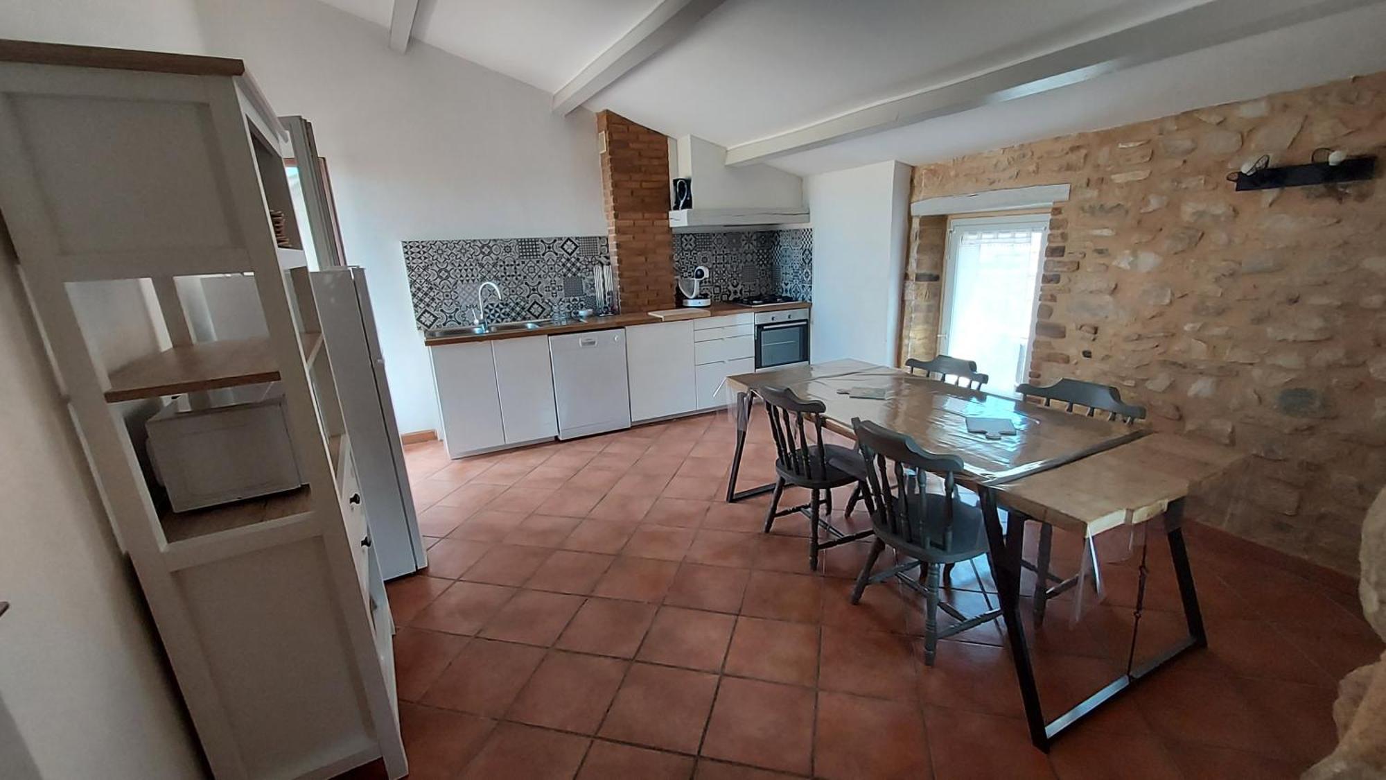Holiday home Maison De Village Sur 2 Etages A 4 Personnes *