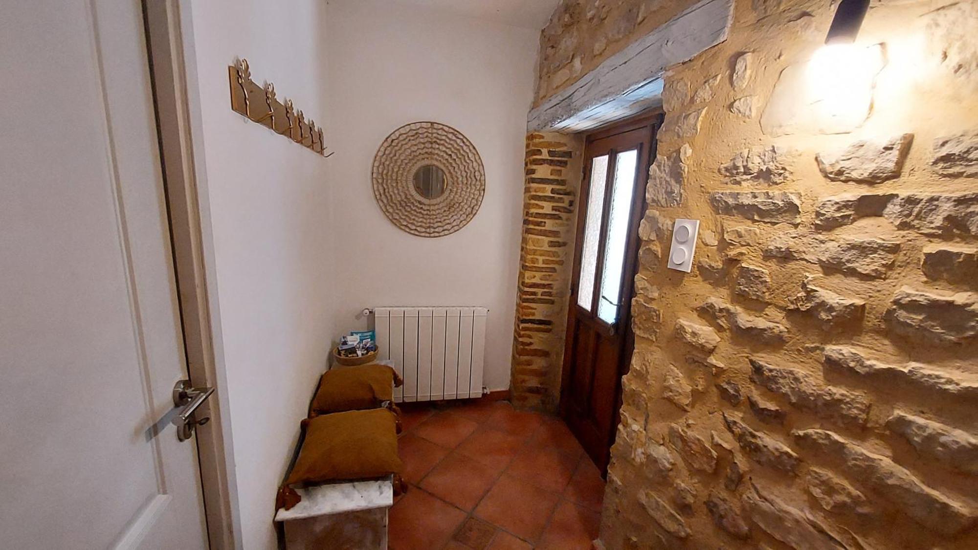 Maison De Village Sur 2 Etages A 4 Personnes Holiday home